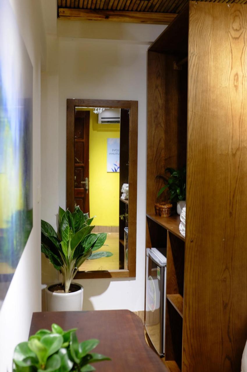 The Autumn Homestel Hotel Hanoï