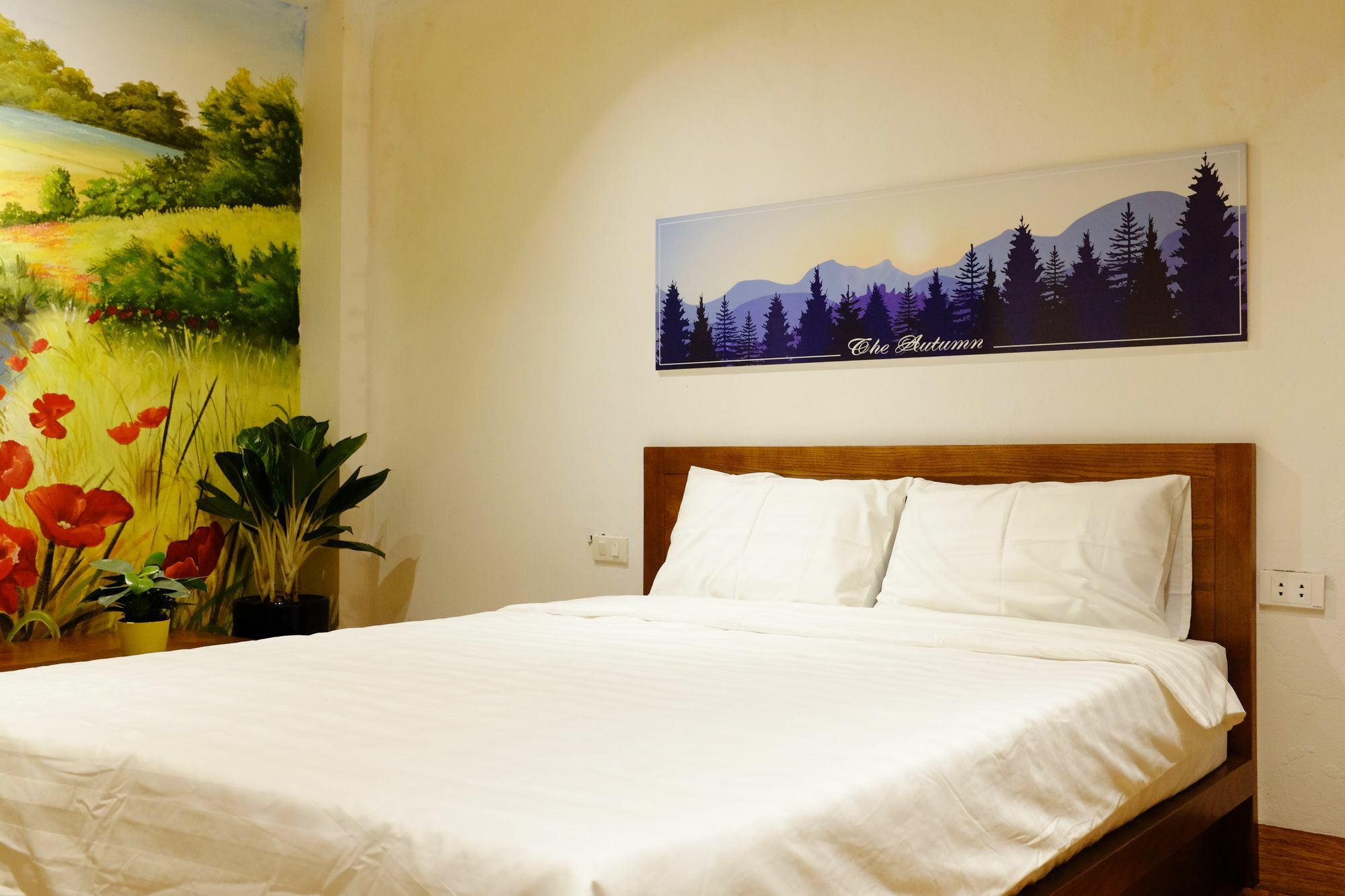 The Autumn Homestel 3* Hanoï