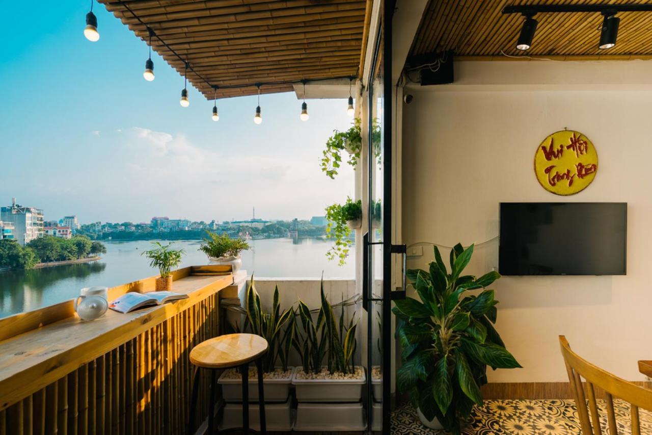 The Autumn Homestel Hotel Hanoï