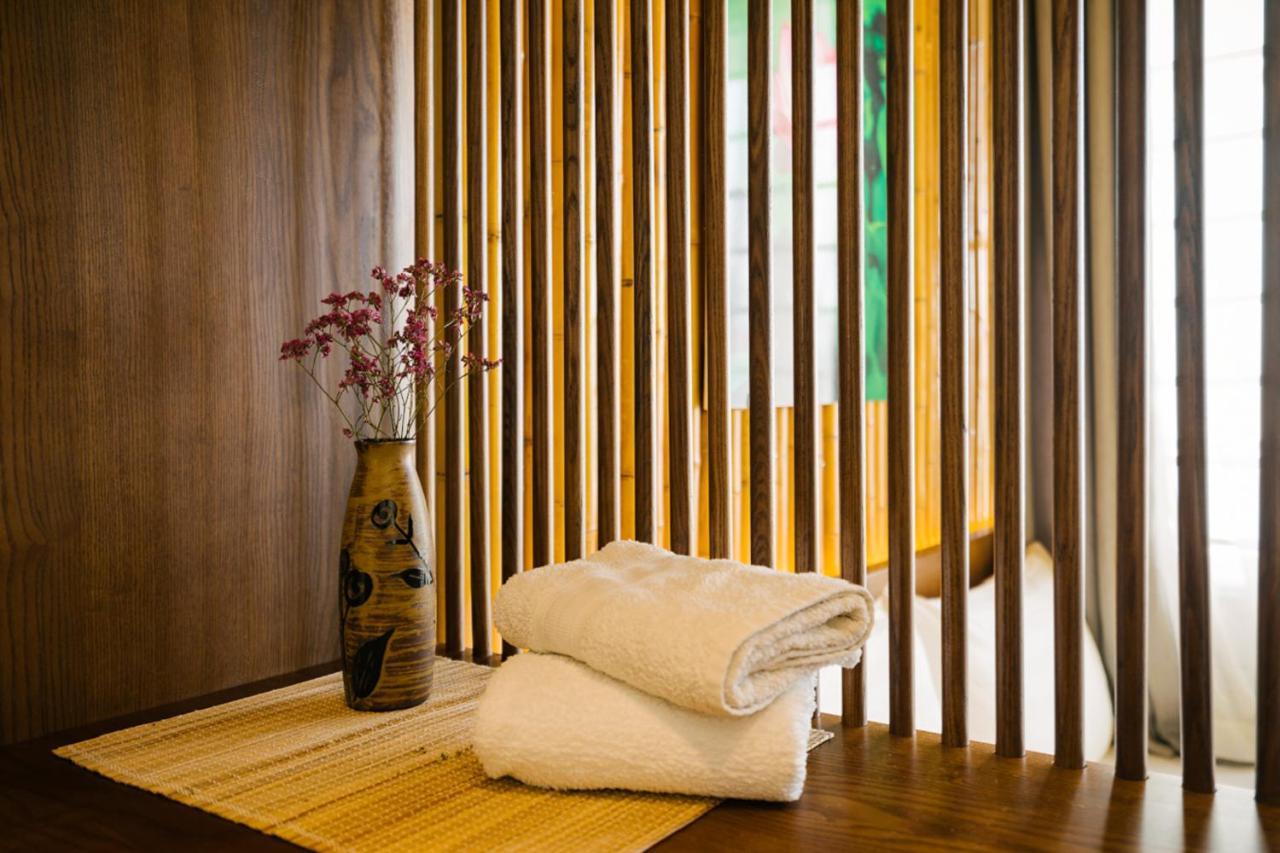 The Autumn Homestel 3* Hanoï